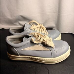 Rick Owen Vans blue size 43